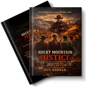 Rocky Mountain Justice - Paperback