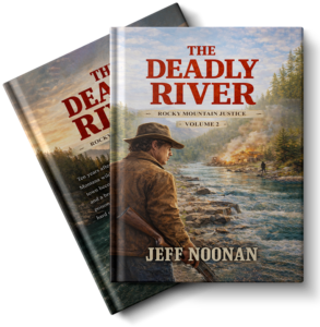 The Deadly River - Paperback