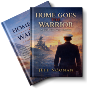Home goes the warrior - Paperback