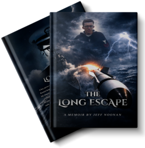 The Long Escape - Paperback